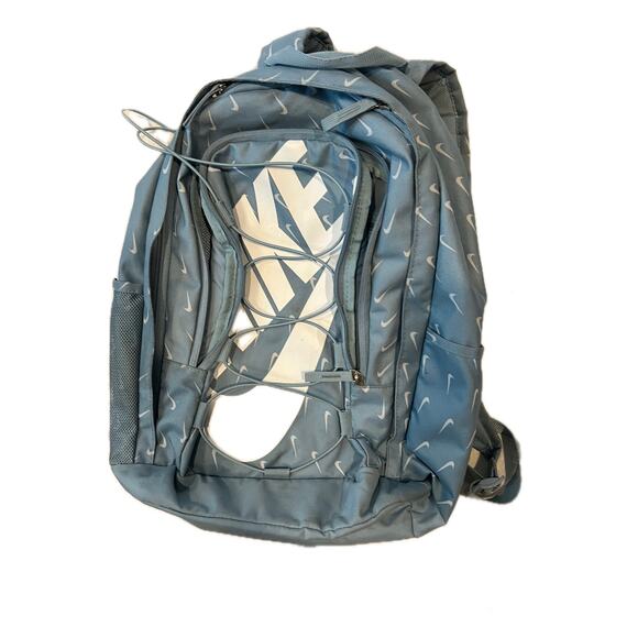 Nike Blue Backpack - Picture 1 of 4